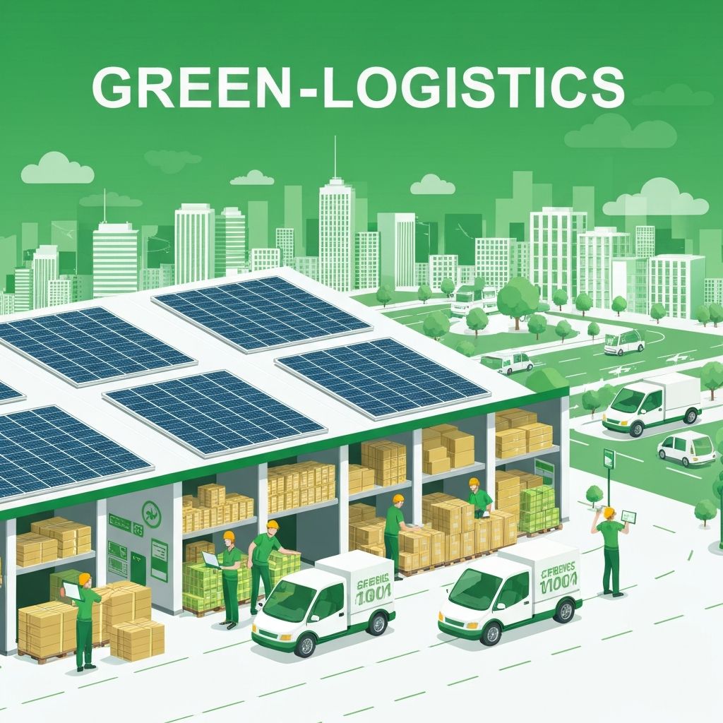 Green Logistics Initiative